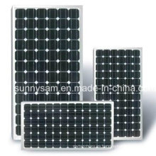Panel de energía solar 100W con alta calidad y eficiencia